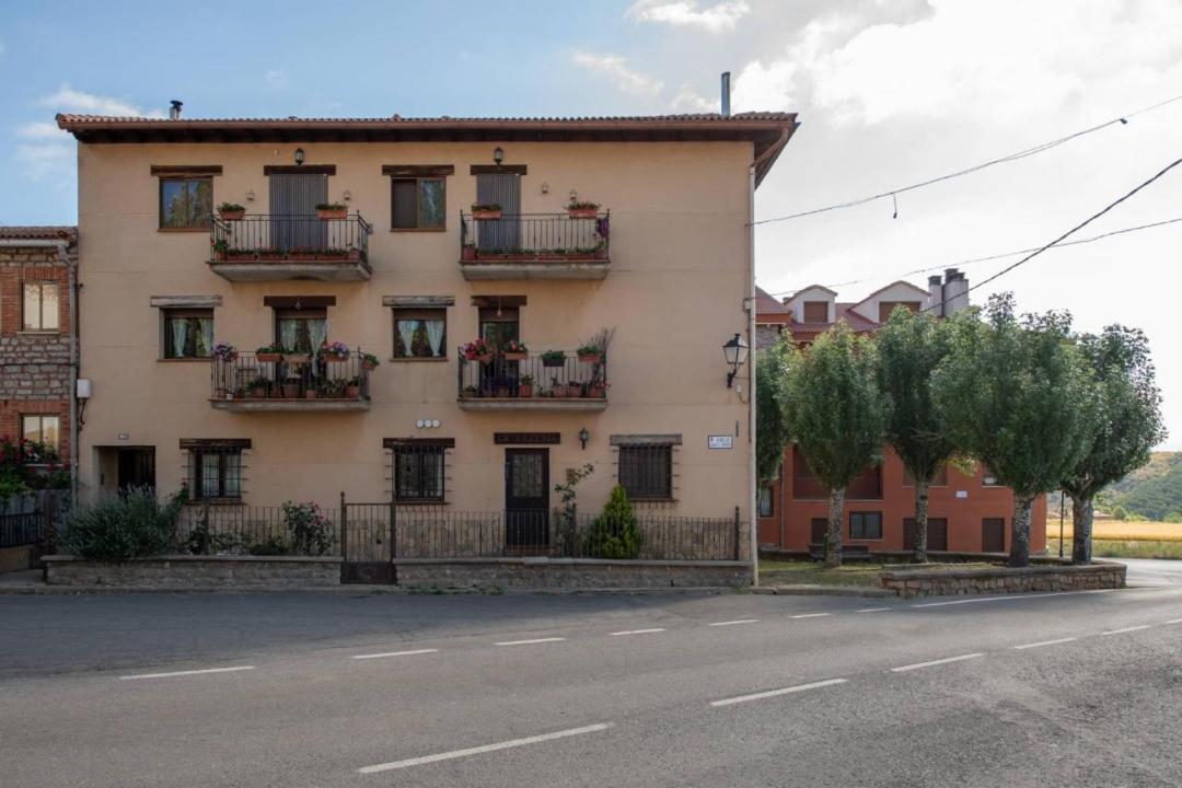 Casa La Tejeria Apartment Bronchales Exterior photo